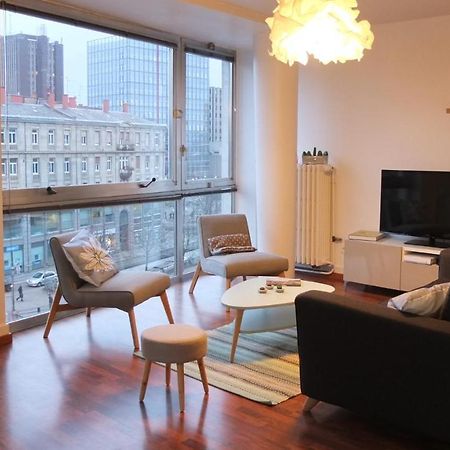 Spacieux Appartement Avec Vue Sur Les Quais Strasburgo Esterno foto