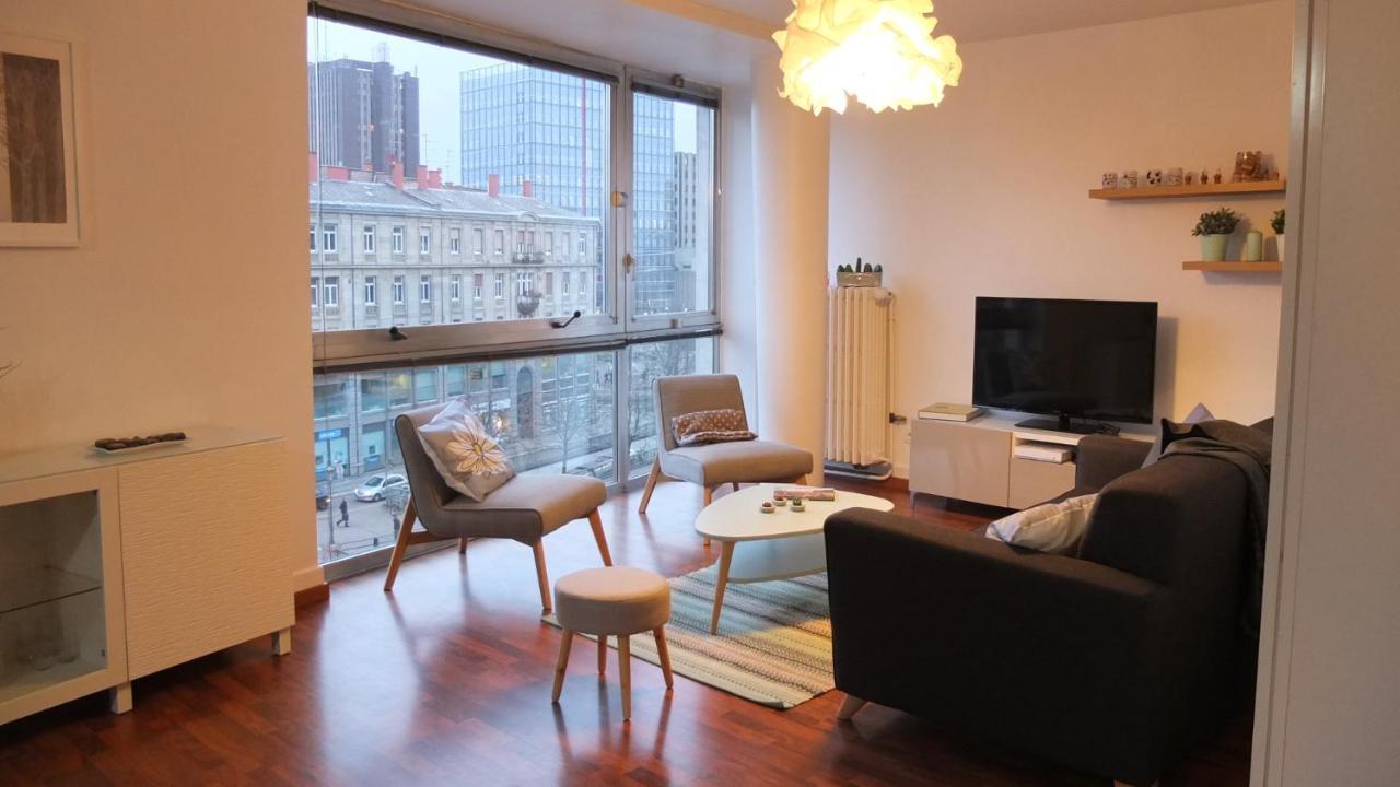 Spacieux Appartement Avec Vue Sur Les Quais Strasburgo Esterno foto
