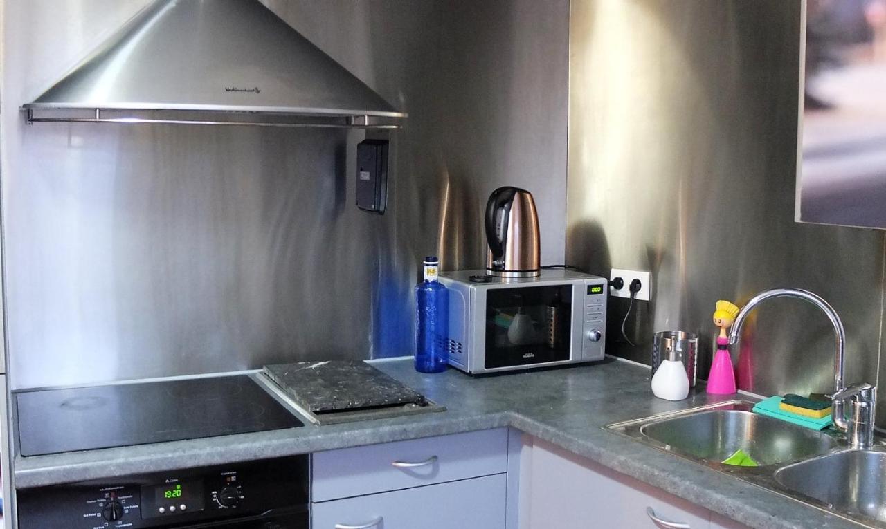 Spacieux Appartement Avec Vue Sur Les Quais Strasburgo Esterno foto